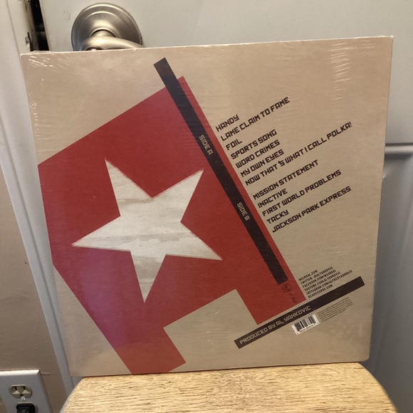 NEW SEALED Weird Al Yankovic MANDATORY FUN Vinyl LP Album OOP - Picture 3 of 4